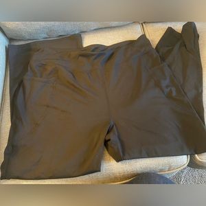 NWT.2X. Halara boot cut yoga pants w/pockets